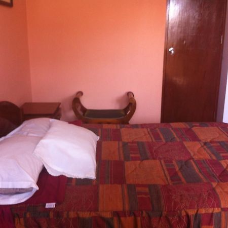 Hostal Tres Mascaras Ayacucho Zewnętrze zdjęcie