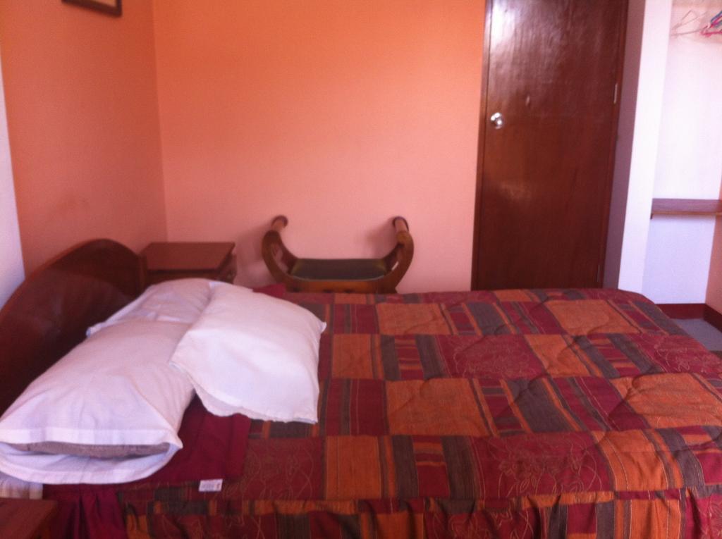 Hostal Tres Mascaras Ayacucho Zewnętrze zdjęcie