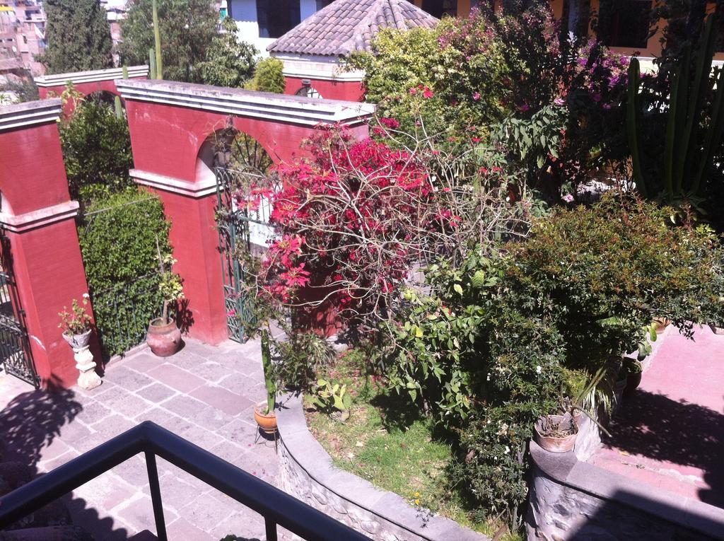 Hostal Tres Mascaras Ayacucho Zewnętrze zdjęcie