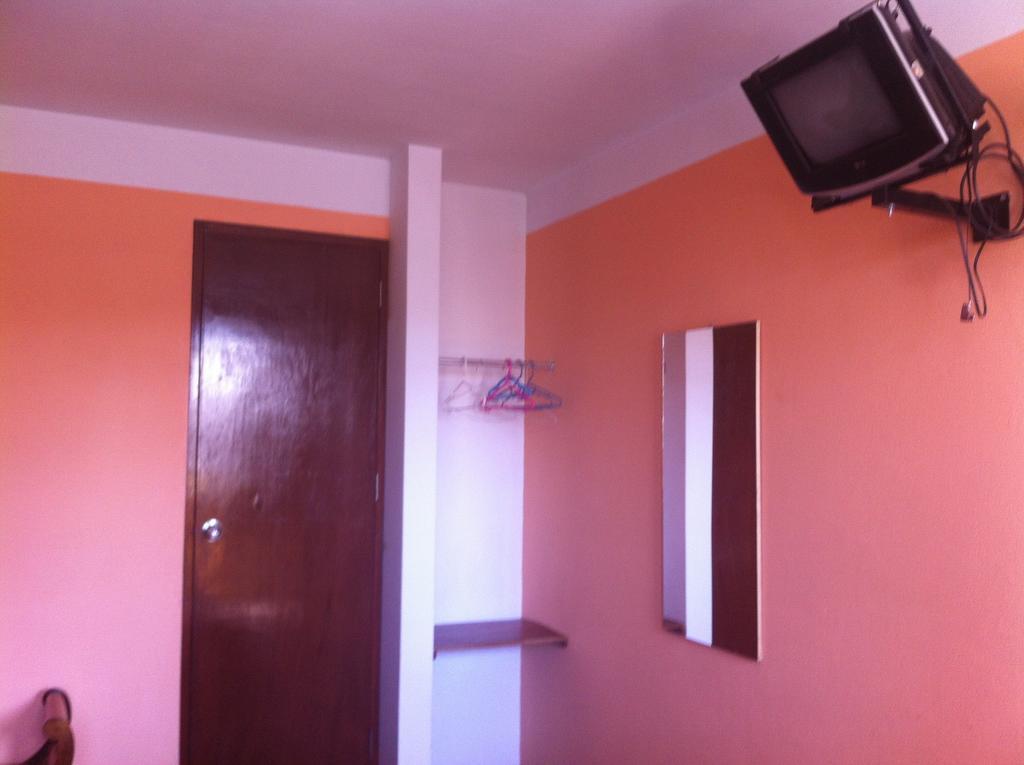 Hostal Tres Mascaras Ayacucho Zewnętrze zdjęcie