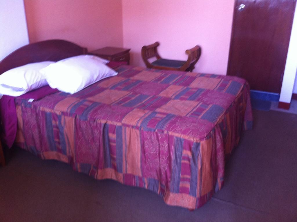 Hostal Tres Mascaras Ayacucho Pokój zdjęcie