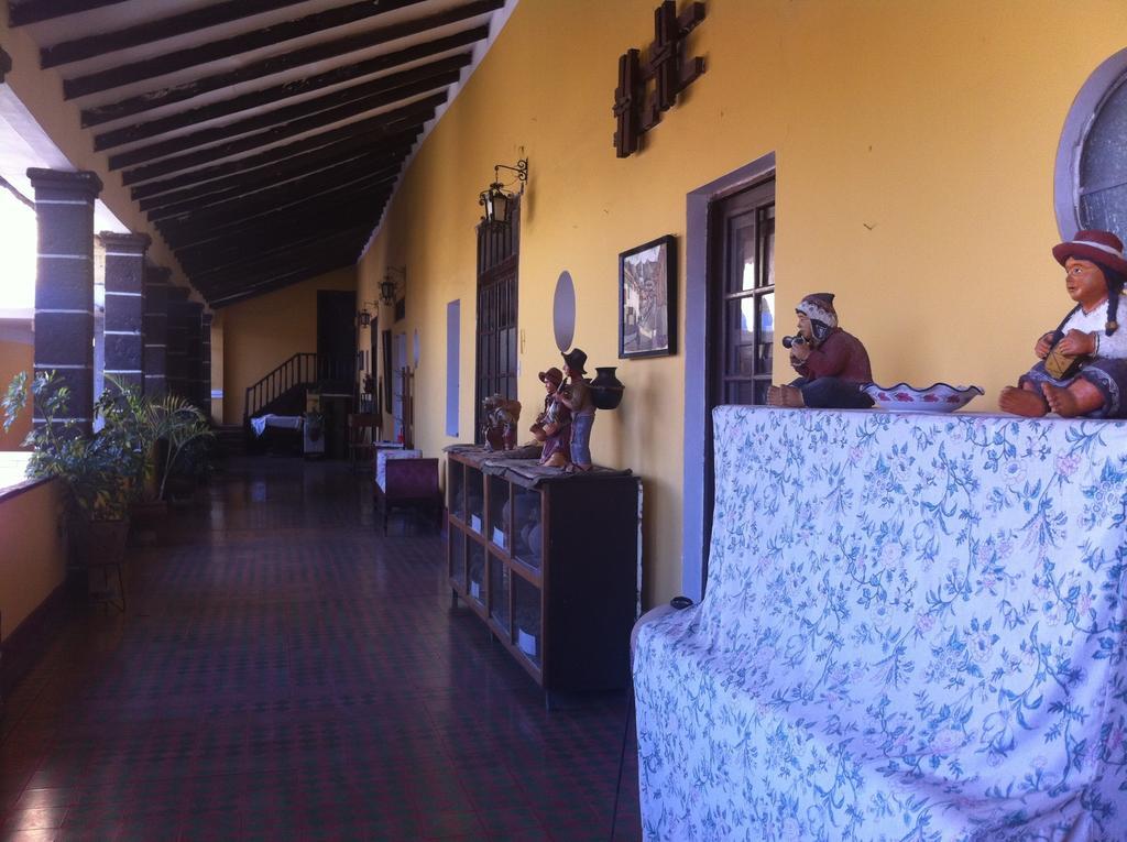 Hostal Tres Mascaras Ayacucho Zewnętrze zdjęcie