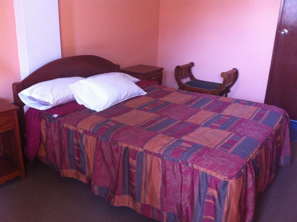 Hostal Tres Mascaras Ayacucho Zewnętrze zdjęcie