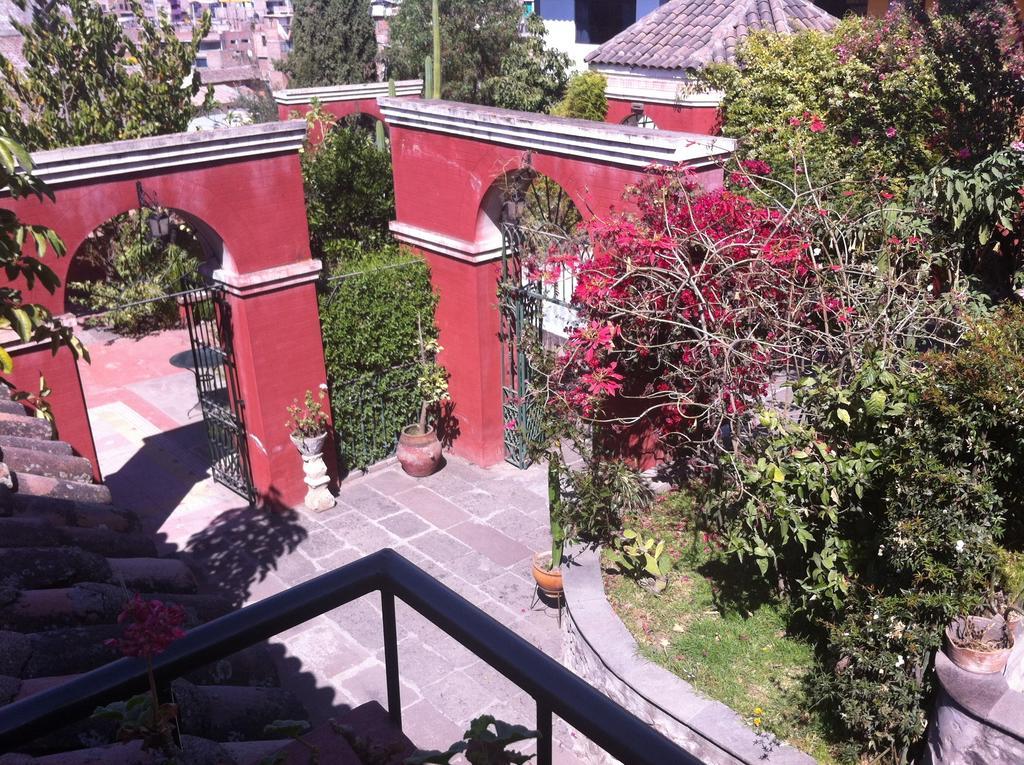 Hostal Tres Mascaras Ayacucho Zewnętrze zdjęcie