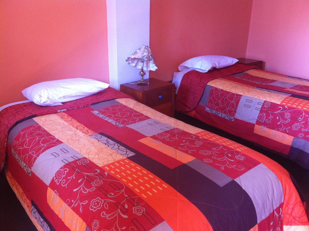 Hostal Tres Mascaras Ayacucho Pokój zdjęcie