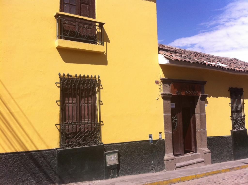Hostal Tres Mascaras Ayacucho Zewnętrze zdjęcie