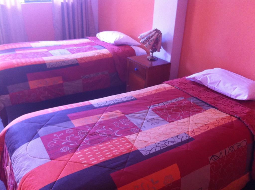 Hostal Tres Mascaras Ayacucho Pokój zdjęcie