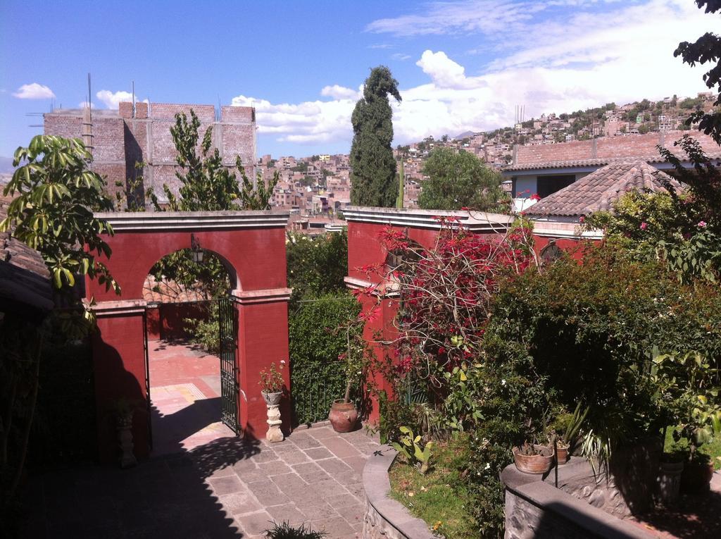 Hostal Tres Mascaras Ayacucho Zewnętrze zdjęcie